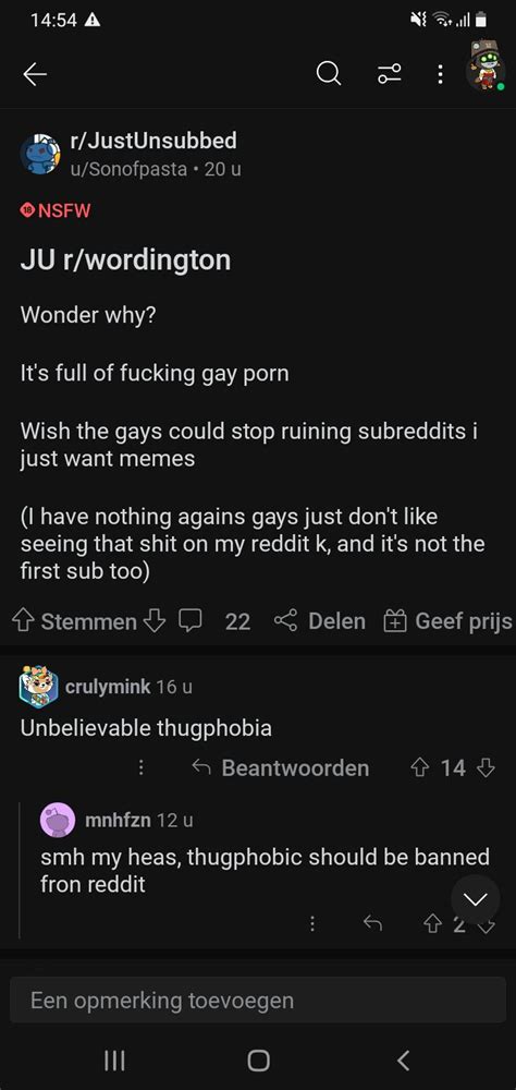 gay porn subreddits